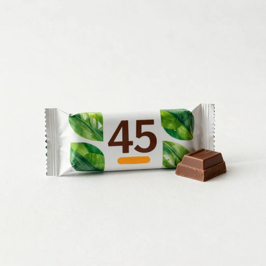 Milk Chocolate Bar