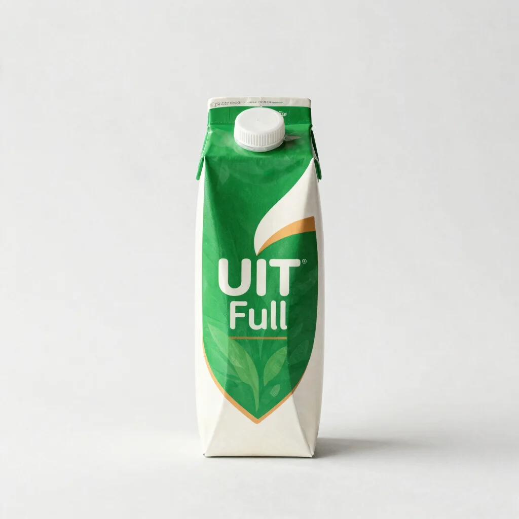 Long Life Full Cream Milk