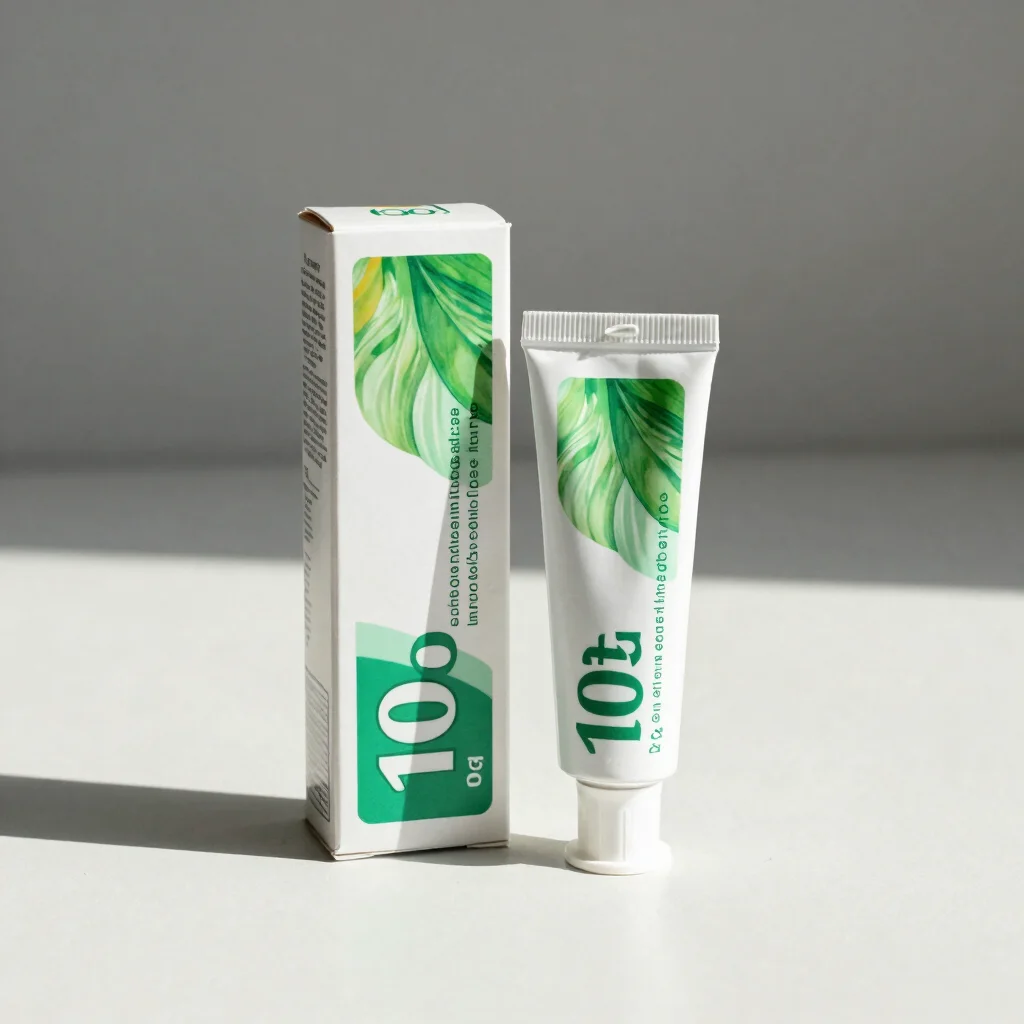 Fresh Mint Toothpaste